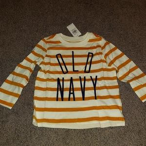 NWT Old Navy Baby Long Sleeve